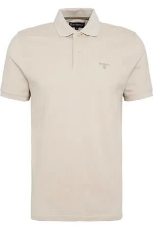 Barbour Homme, Tops, , Taille: L Polo de sport léger