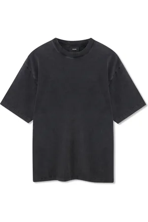 Axel Arigato Unisex, Tops, Noir, Taille: XL Patch T-Shirt