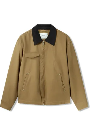 Axel Arigato Homme, Vestes, Brun, Taille: S Veste de travail Dallas