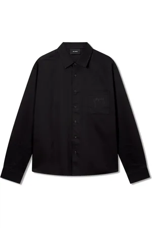 Axel Arigato Homme, Chemises, Noir, Taille: XS Ray Overshirt