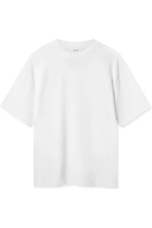 Axel Arigato Unisex, Tops, Blanc, Taille: L Patch T-shirt