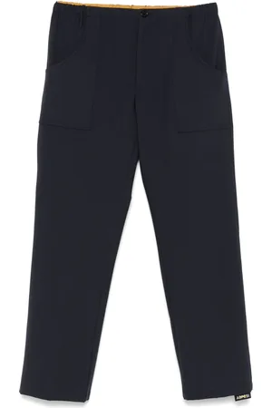 Aspesi Femme, Pantalons, Noir, Taille: 40 FR Pantalon Droit