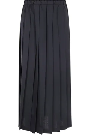 JUNYA WATANABE Femme, Jupes, Noir, Taille: 38 FR Jupe Élégante pour Femmes