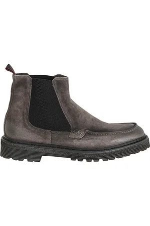 Corvari Homme, Chaussures, Gris, Taille: 42 1/2 EU Yukon Gunny Bottom Jeans Élégants