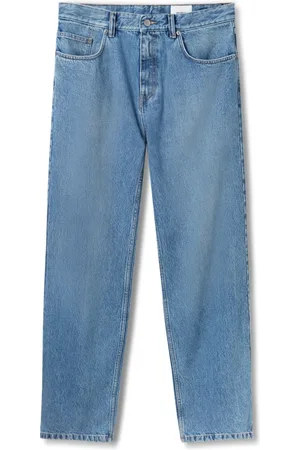 Axel Arigato Homme, Jeans, Bleu, Taille: W33 Jean Droit Archive