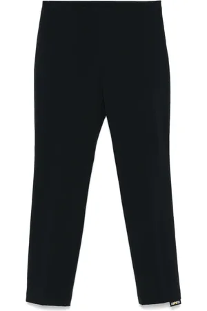 Aspesi Femme, Pantalons, Noir, Taille: 36 FR Pantalon Ripstop