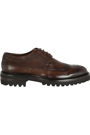 Corvari Homme, Chaussures, Brun, Taille: 40 EU Chaussures élégantes avec semelle en caoutchouc pour chevaux