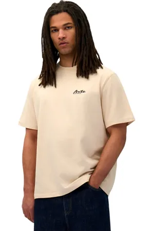 Arte Antwerp Homme, Tops, , Taille: S T-shirt Imprimé Multicolore