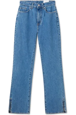 Axel Arigato Femme, Jeans, Bleu, Taille: W28 Ryder Flared Jeans