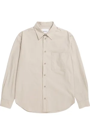 Norse projects Homme, Chemises, , Taille: M Chemise Silas Tech Popeline