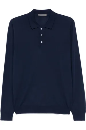 corneliani Homme, Tops, Bleu, Taille: 3XL Pull Bleu Vêtements Homme