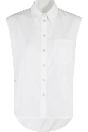 Helmut Lang Femme, Robes, Blanc, Taille: 38 FR Apex Tail Mode Élégante Vêtements