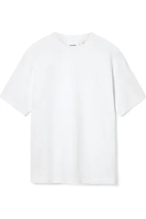 Axel Arigato Homme, Tops, Blanc, Taille: M Motto T-Shirt