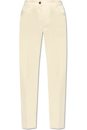 Moncler Femme, Pantalons, , Taille: 36 FR Pantalon en coton