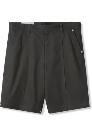 Axel Arigato Homme, Shorts, Gris, Taille: L Daas Straight Shorts