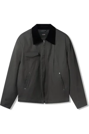 Axel Arigato Homme, Vestes, Gris, Taille: S Veste de travail Dallas