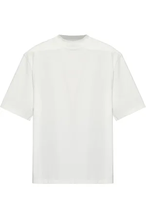 The Attico Femme, Tops, Blanc, Taille: 36 FR Débardeur en jersey sans manches