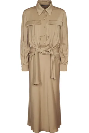 Alberta Ferretti Femme, Robes, , Taille: 40 FR Robe Élégante