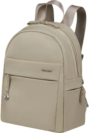 Samsonite Femme, Sacs, , Taille: ONE Size Sac à Dos Vert avec Poches