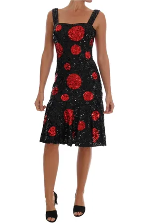 Dolce & Gabbana Femme, Robes, Multicolore, Taille: 36 FR Party Robes