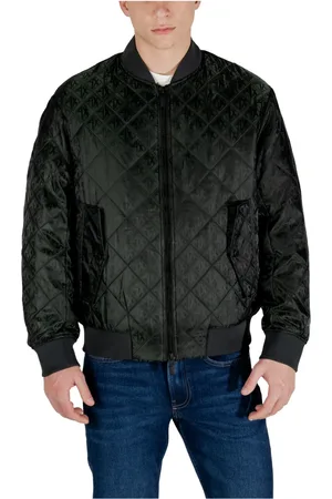 Armani Exchange Homme, Vestes, Noir, Taille: L Doudounes Homme Collection Printemps/Été