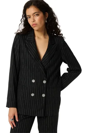 Fabienne Chapot Femme, Vestes, Noir, Taille: 38 FR Roger Blazer