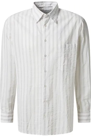 Baldessarini Homme, Chemises, Blanc, Taille: 2XL Chemise Will Élégante