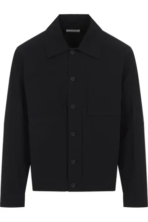 CRAIG GREEN Homme, Vestes, Noir, Taille: M Veste de travail noire