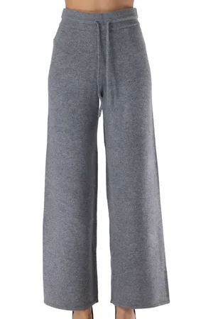 MC2 SAINT BARTH Femme, Pantalons, Gris, Taille: 40 FR Blend WS Short de Bain à la Mode