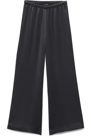 RAG&BONE Femme, Pantalons, Noir, Taille: 38 FR Pantalon en Polyester Noir