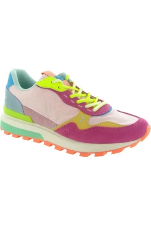 victoria Femme, Chaussures, Multicolore, Taille: 36 EU Chaussures Luna