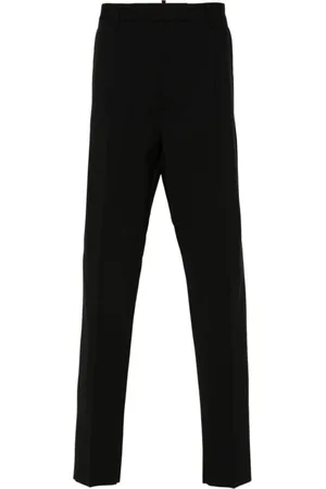 Dsquared2 Homme, Pantalons, Noir, Taille: XS Pantalon Noir
