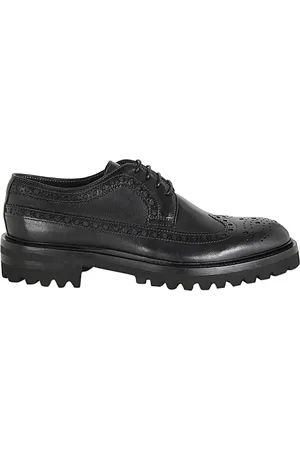 Corvari Homme, Chaussures, Noir, Taille: 44 EU Chaussures élégantes avec semelle en caoutchouc pour chevaux