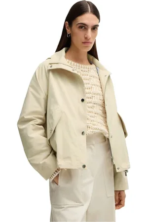 HUGO BOSS Femme, Vestes, , Taille: 42 FR Parka à Capuche