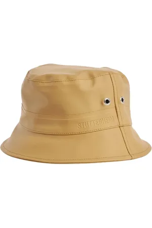 Stutterheim Unisex, Accessoires, , Taille: S Chapeau seau imperméable pour les jours de pluie