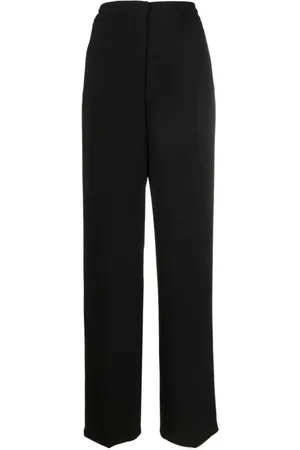 BLANCA Femme, Pantalons, Noir, Taille: 42 FR Pantalon Palazzo Primula Femme