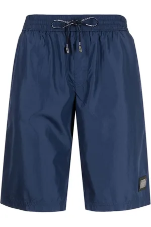 Dolce & Gabbana Homme, Maillots de bain, Bleu, Taille: 3XL Maillot de Bain Homme Bleu