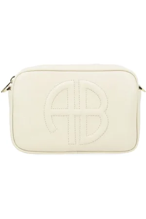 ANINE BING Femme, Sacs, , Taille: ONE Size Sac Lili Sablé Sable