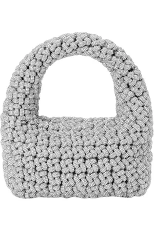 Hibourama Femme, Sacs, Gris, Taille: ONE Size Hobo Medium