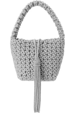 Hibourama Femme, Sacs, Gris, Taille: ONE Size Pendant Rock