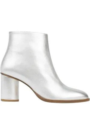ATELIER CONTENT Femme, Chaussures, Gris, Taille: 39 EU Bottine Élégante pour Femmes