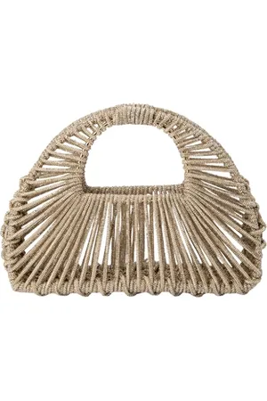 Hibourama Femme, Sacs, Jaune, Taille: ONE Size Dafne