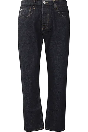 FORTELA Homme, Jeans, Bleu, Taille: W38 Pantalon en Denim avec Cinq Poches