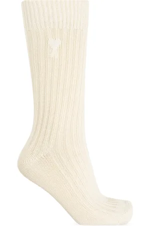 Ami Homme, Sous-vêtements, , Taille: S Chaussettes côtelées