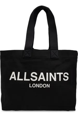 AllSaints Femme, Sacs, Noir, Taille: ONE Size Sac Ali type shopper