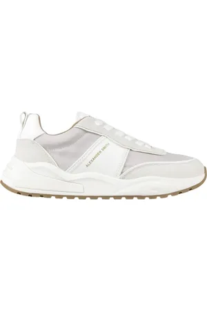 Alexander Smith Homme, Chaussures, Blanc, Taille: 40 EU Eco-Dover MAN Total