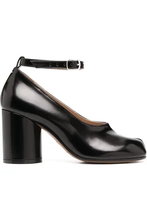 Maison Margiela Femme, Chaussures, Noir, Taille: 37 EU Tabi Escarpins