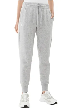 Under Armour Femme, Pantalons, Gris, Taille: 38 FR Pantalon d