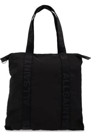 AllSaints Homme, Sacs, Noir, Taille: ONE Size Sac ‘Afan’ Shopper