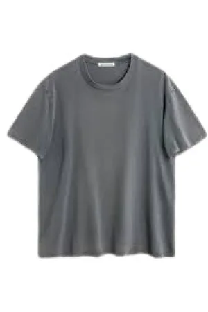 OUR LEGACY Homme, Tops, Noir, Taille: S T-shirt Décontracté en Coton
